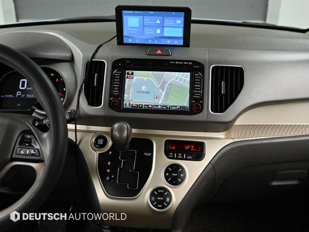 KIA Ray 2013 skyblue - Importación desde Corea - HF Imports Iquique - Foto 16