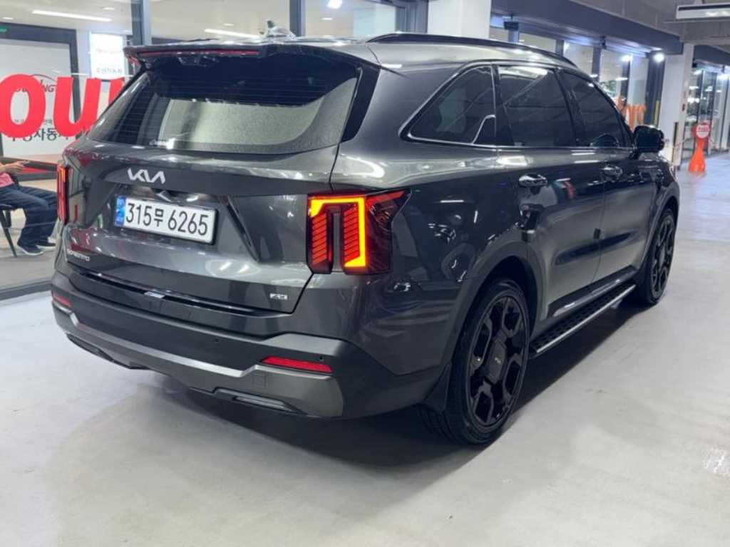 KIA Sorento - Vista 6