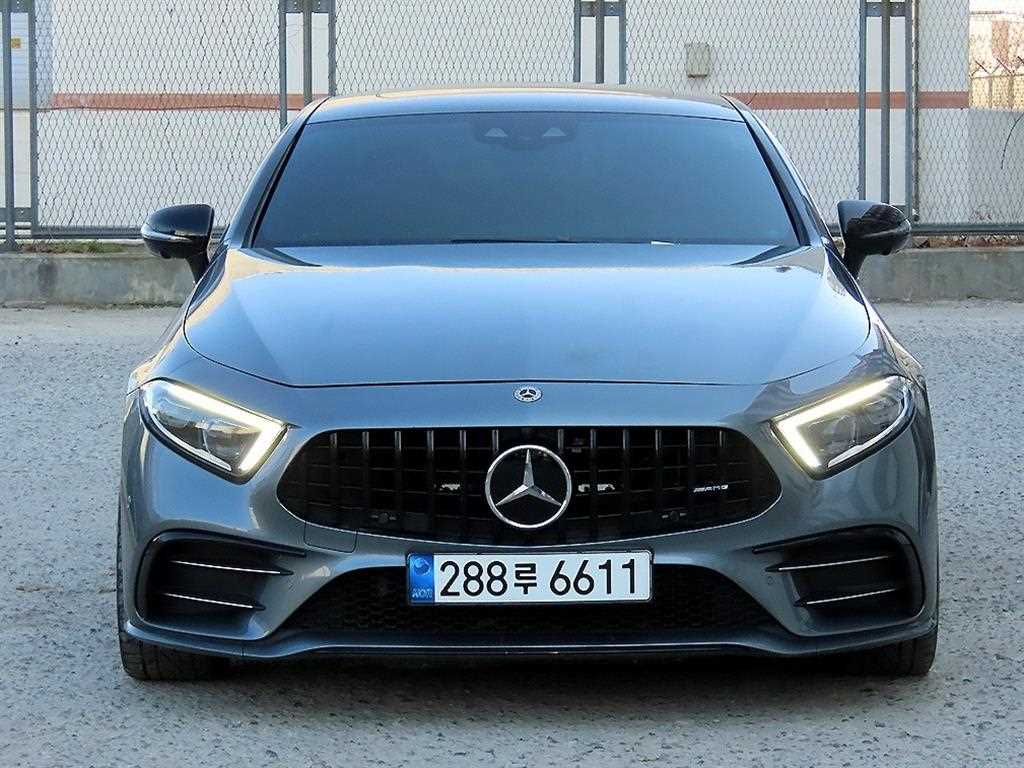 Mercedes Benz CLS Class 2019 - Importación desde Corea - HF Imports Iquique - Foto 1