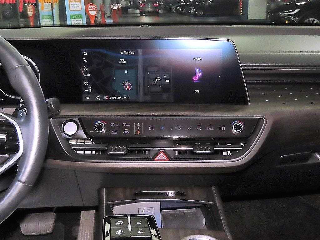 KIA K8 2023 Negro - Importación desde Corea - HF Imports Iquique - Foto 13