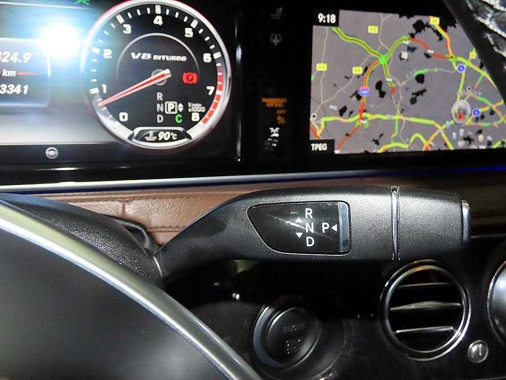 Mercedes Benz S Class 2017 Negro - Importación desde Corea - HF Imports Iquique - Foto 14