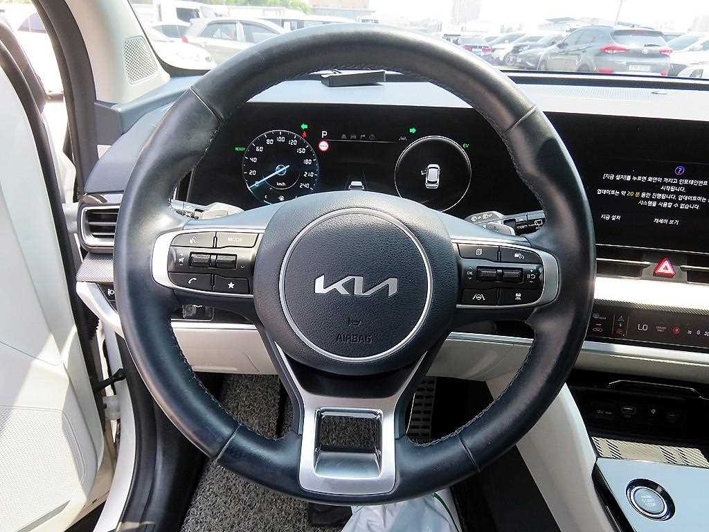 KIA Sportage 2023 Blanco - Importación desde Corea - HF Imports Iquique - Foto 13