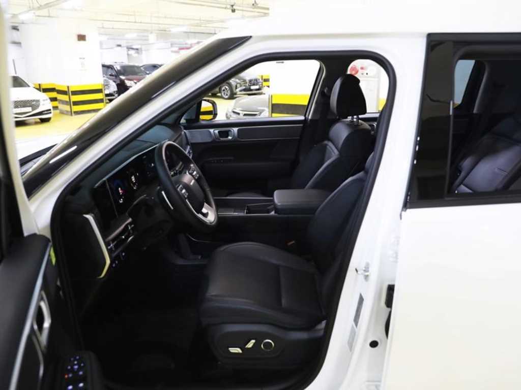 HYUNDAI Santa Fe - Vista 10