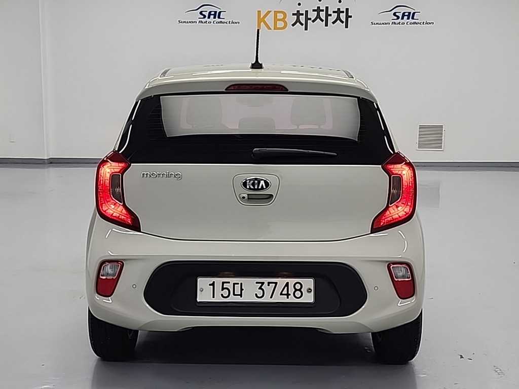 KIA Morning - Vista 3