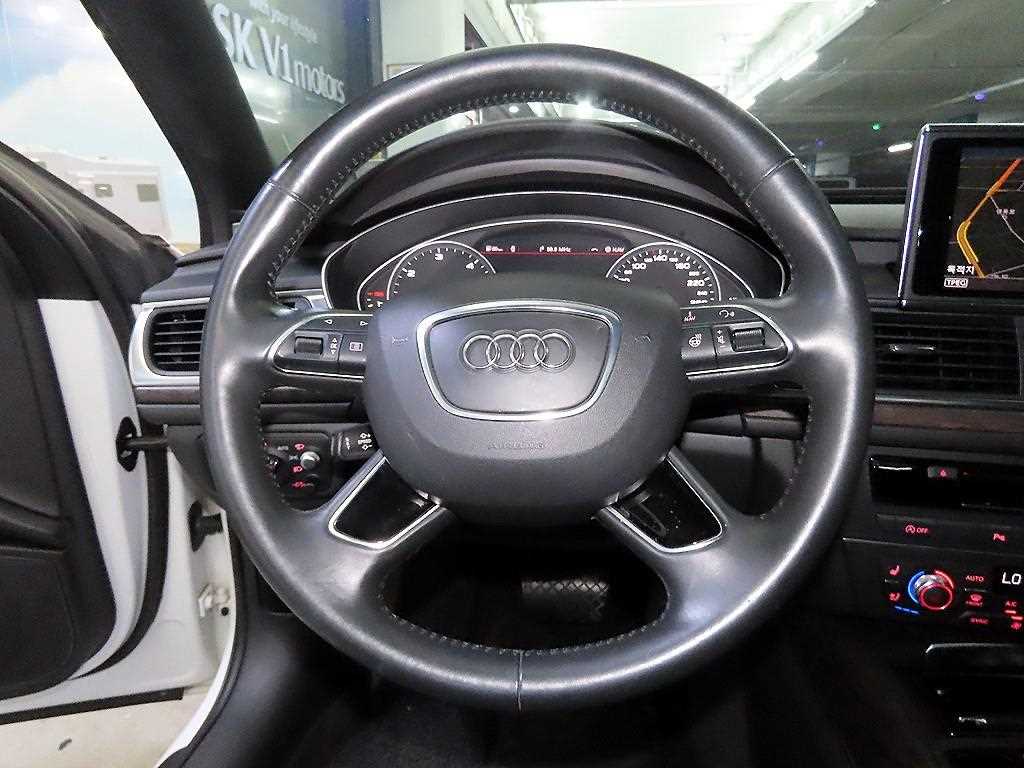 Audi A6 - Vista 10
