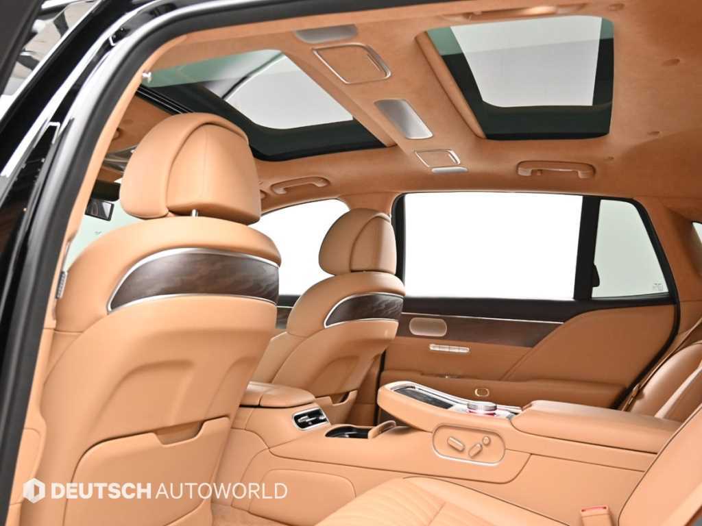 Genesis G90 2023 Negro - Importación desde Corea - HF Imports Iquique - Foto 20