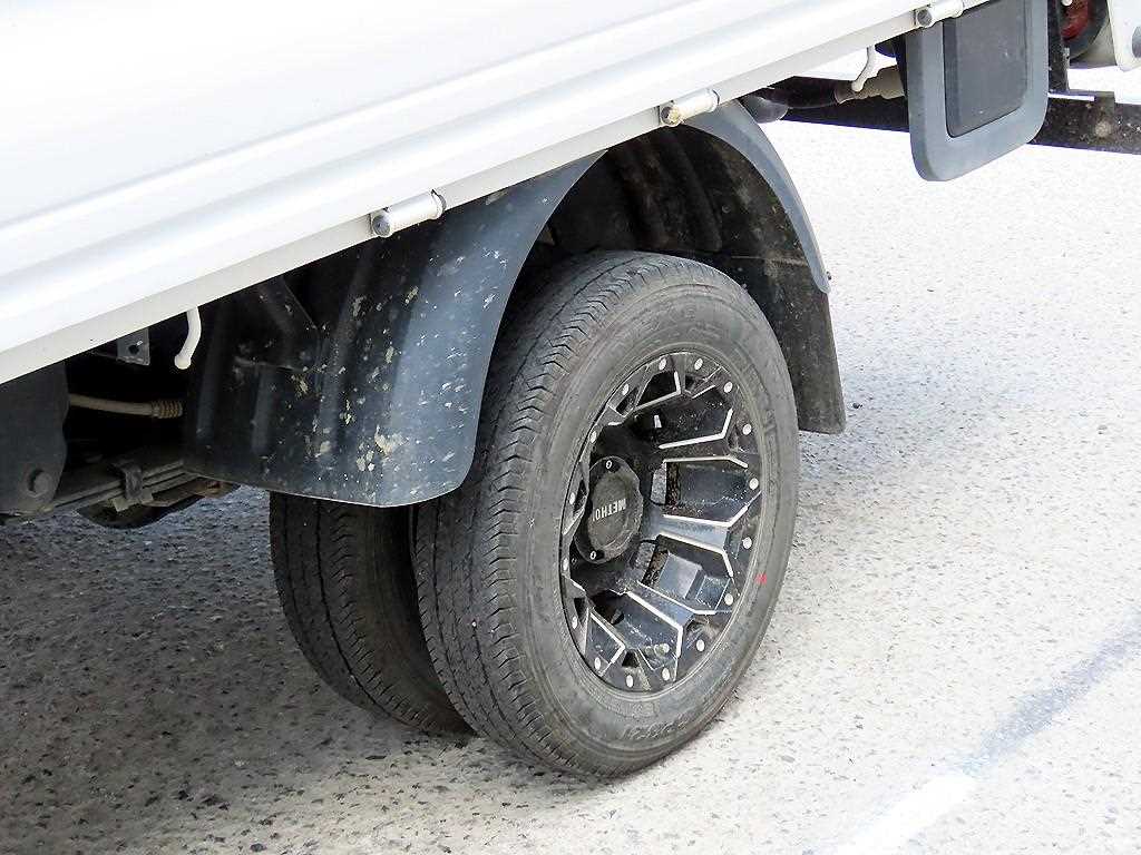 Small Truck Cargo (small) 2025 Blanco - Importación desde Corea - HF Imports Iquique - Foto 17