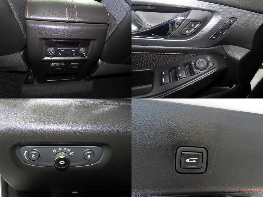 Chevrolet Travers 2021 Blanco - Importación desde Corea - HF Imports Iquique - Foto 20