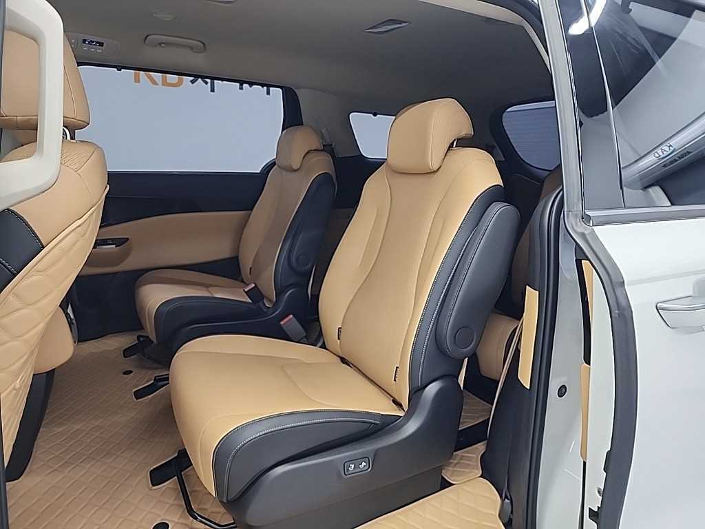 KIA Carnival 2022 Blanco - Importación desde Corea - HF Imports Iquique - Foto 14