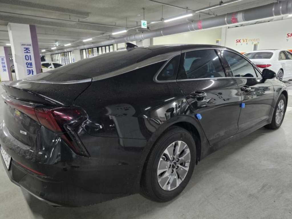 KIA K5 - Vista 6