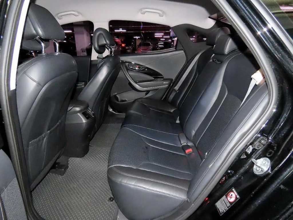 HYUNDAI Grandeur - Vista 9