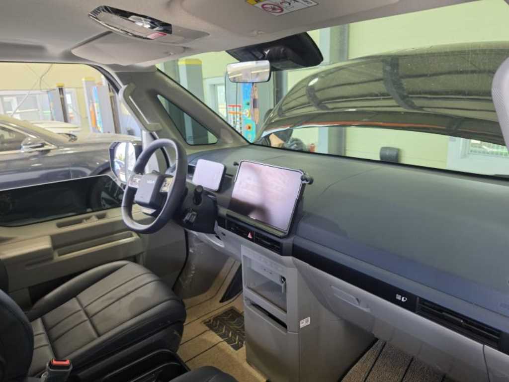 KIA PV5 - Vista 6