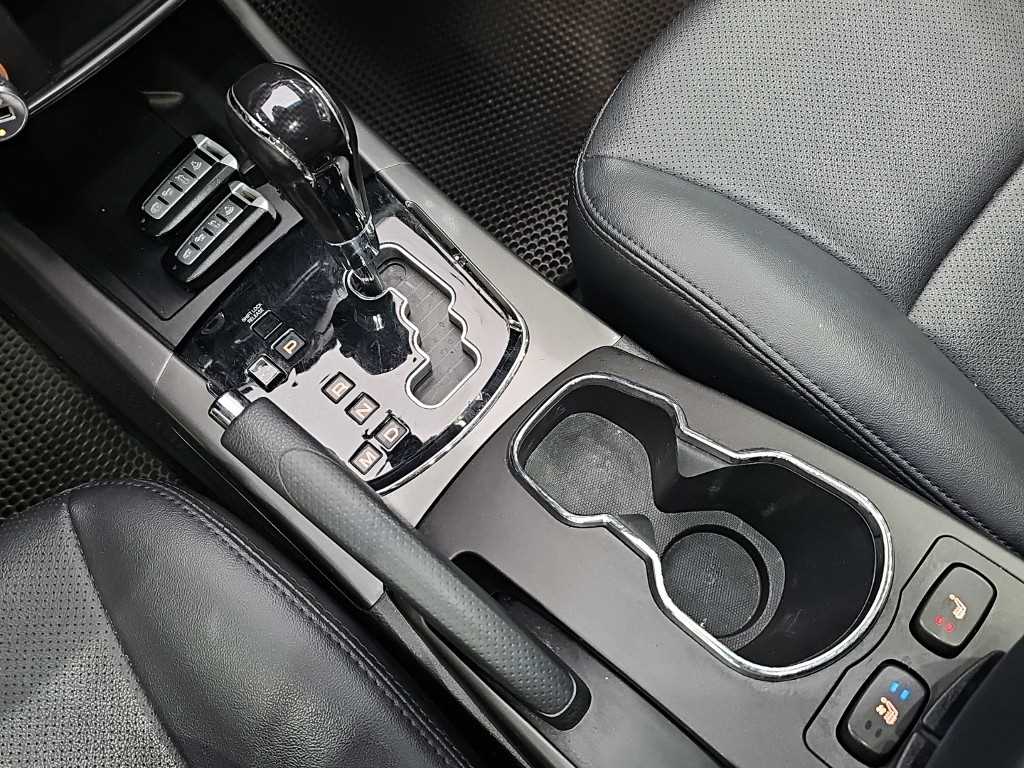 Ssangyong Korando - Vista 10