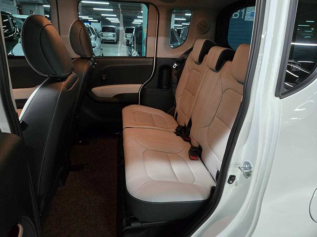 KIA Ray - Vista 9