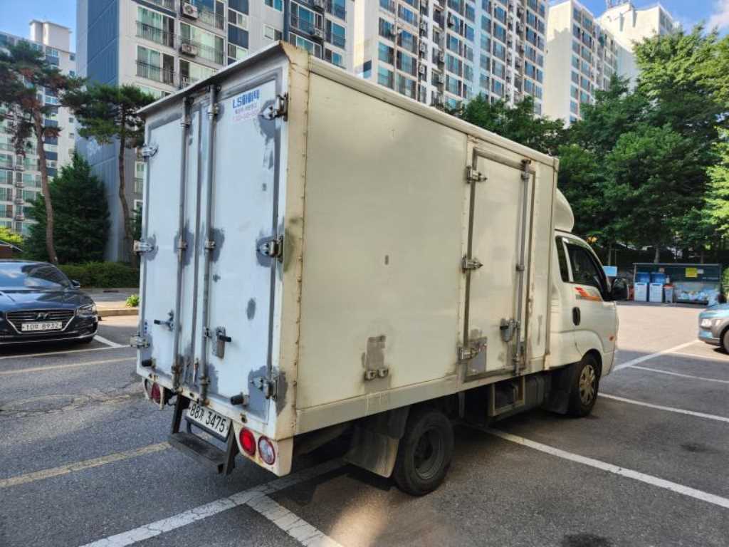 Small Truck Freezer Box(High Deck) - Vista 2