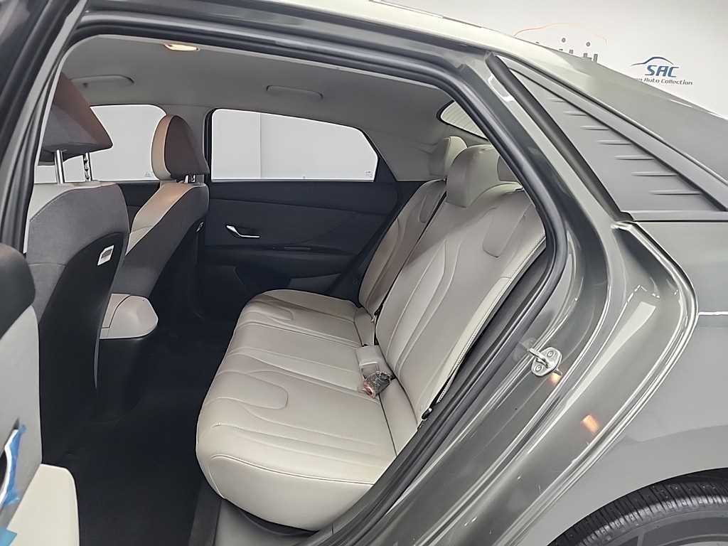 HYUNDAI Avante 2021 Gris - Importación desde Corea - HF Imports Iquique - Foto 14