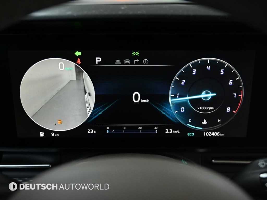 KIA Carnival - Vista 10