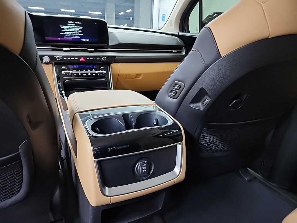 KIA Carnival 2022 Negro - Importación desde Corea - HF Imports Iquique - Foto 15