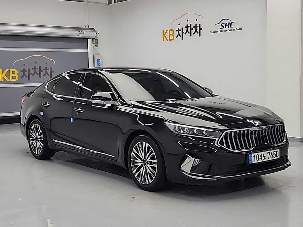 KIA K7 - Vista 6