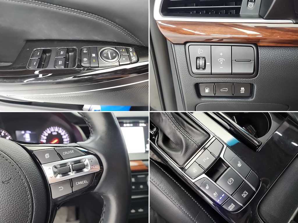KIA K7 2017 - Importación desde Corea - HF Imports Iquique - Foto 20