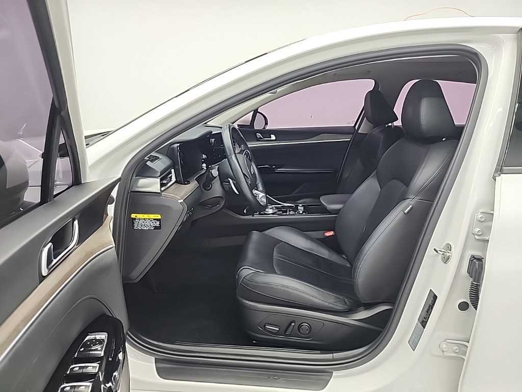 KIA K5 2020 Blanco - Importación desde Corea - HF Imports Iquique - Foto 13