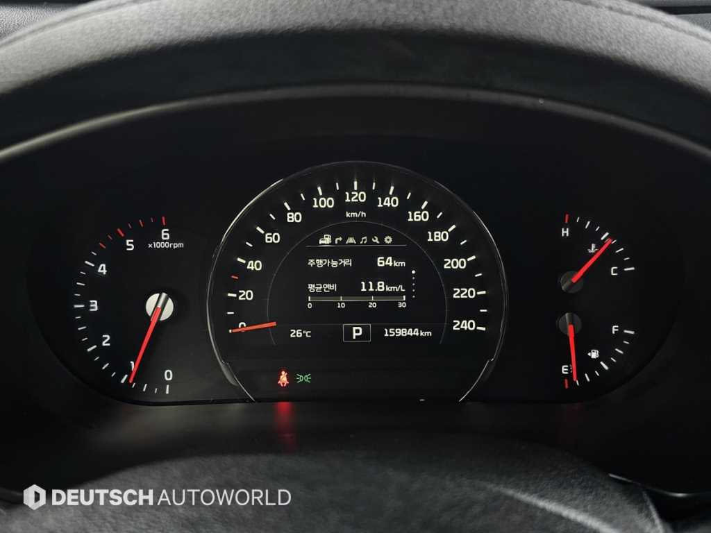 KIA Sorento - Vista 10