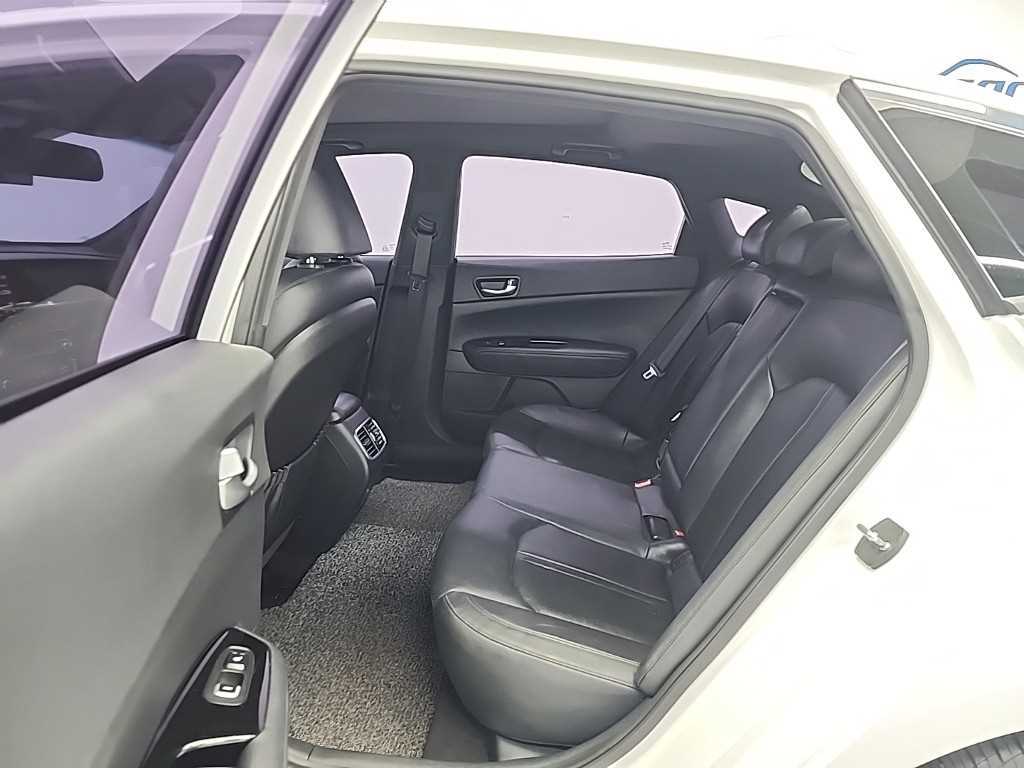 KIA K5 2016 Blanco - Importación desde Corea - HF Imports Iquique - Foto 14