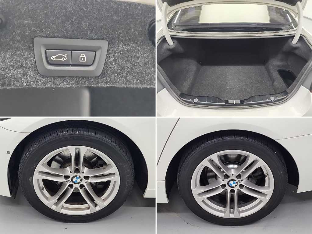 BMW 5 Series 2016 Blanco - Importación desde Corea - HF Imports Iquique - Foto 20