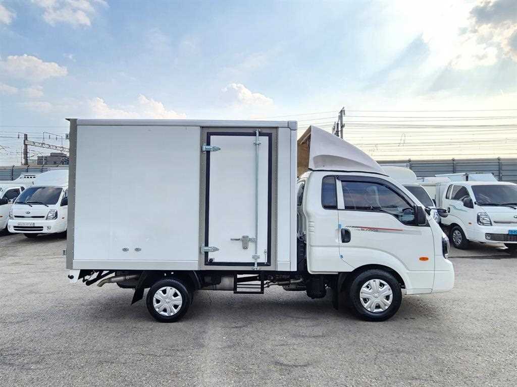 Small Truck Normal Box(High Deck) - Vista 6