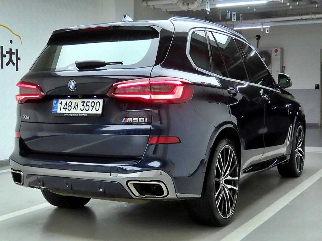 BMW X5 - Vista 6