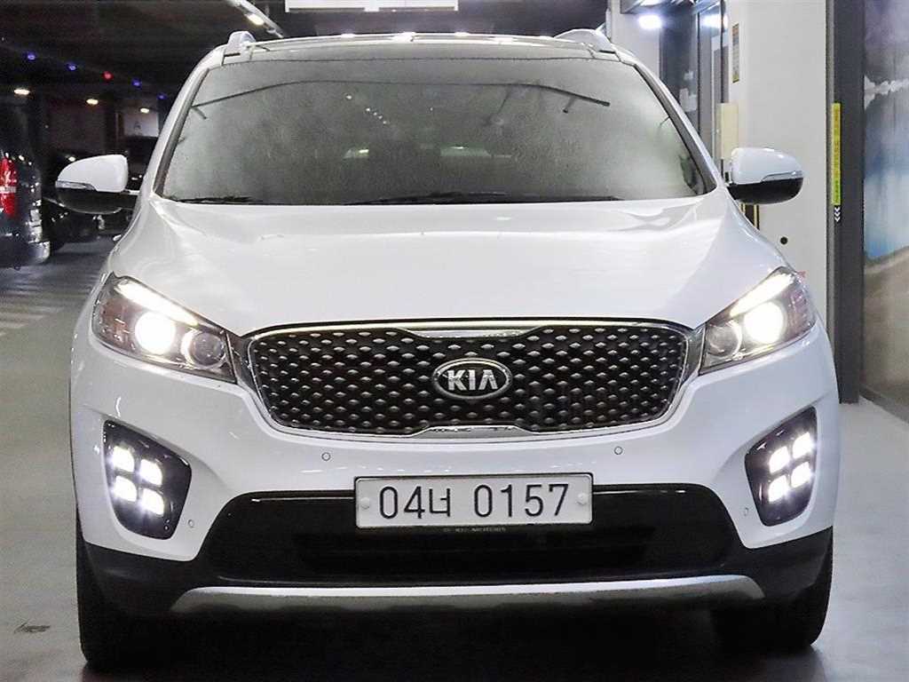 KIA Sorento - Vista 2