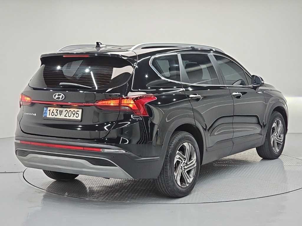 HYUNDAI Santa Fe - Vista 6