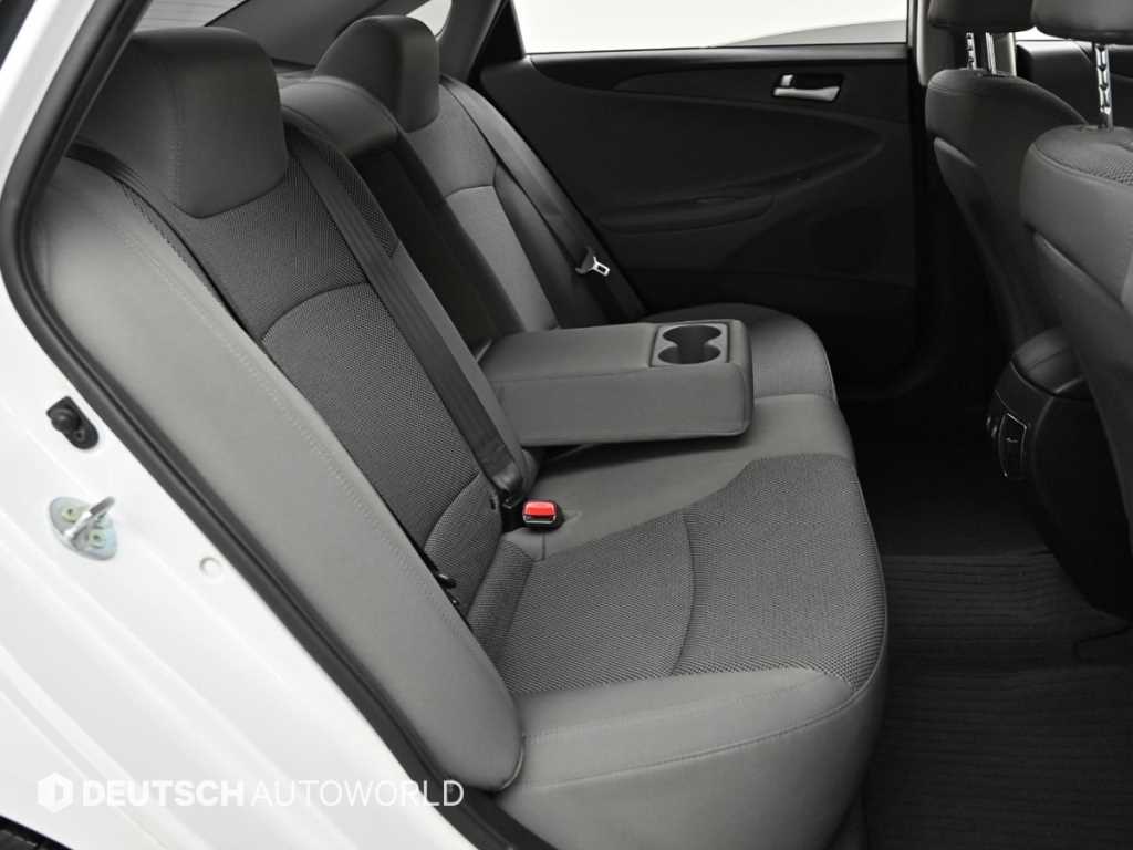 HYUNDAI Sonata 2013 Blanco - Importación desde Corea - HF Imports Iquique - Foto 14
