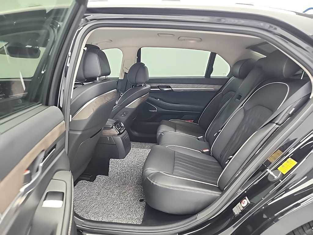 Genesis G90 2020 Negro - Importación desde Corea - HF Imports Iquique - Foto 14