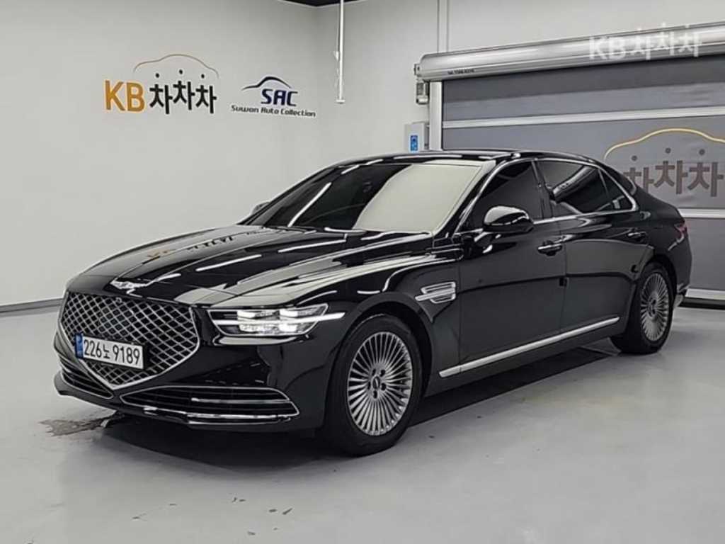 Genesis G90 2020 - Importación desde Corea - HF Imports Iquique - Foto 1