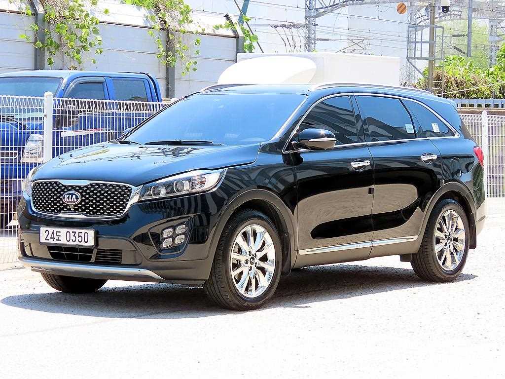 KIA Sorento - Vista 2