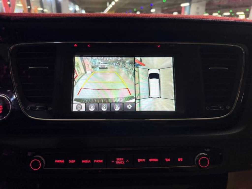 KIA Carnival 2017 - Importación desde Corea - HF Imports Iquique - Foto 13