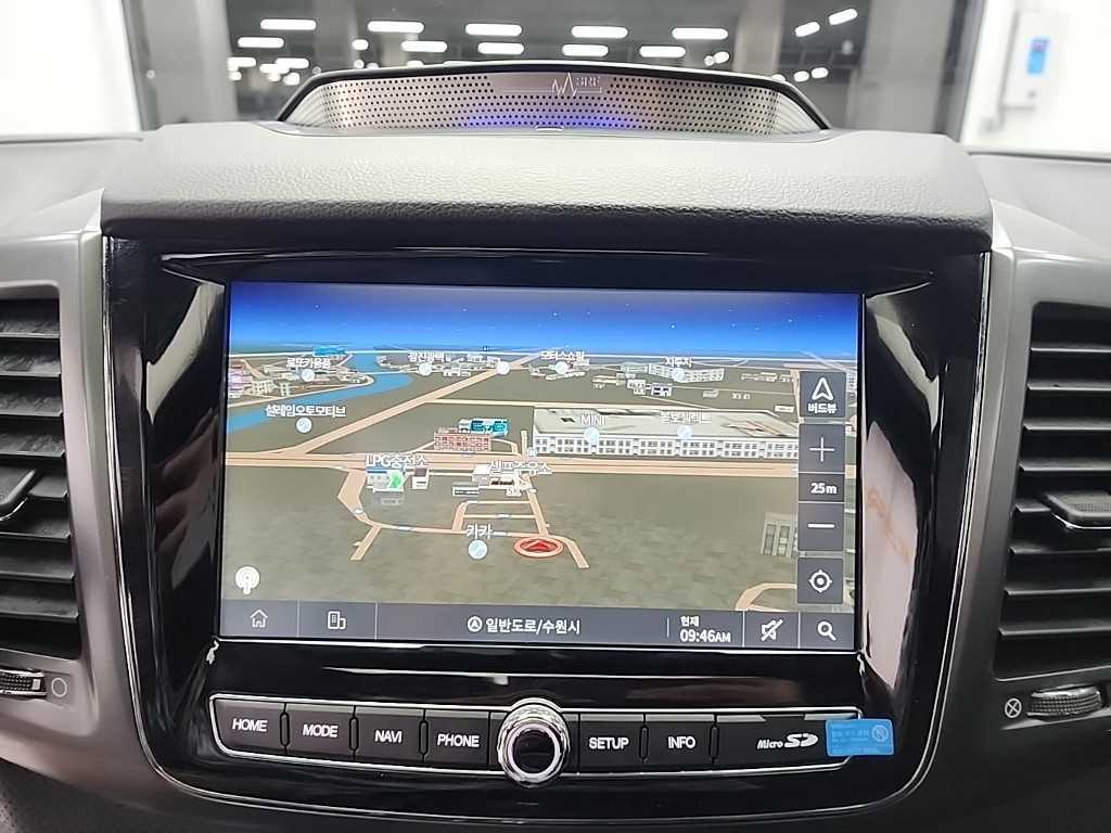 Ssangyong Rexton 2022 Blanco - Importación desde Corea - HF Imports Iquique - Foto 19