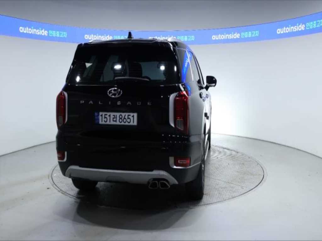 HYUNDAI Palisade - Vista 3