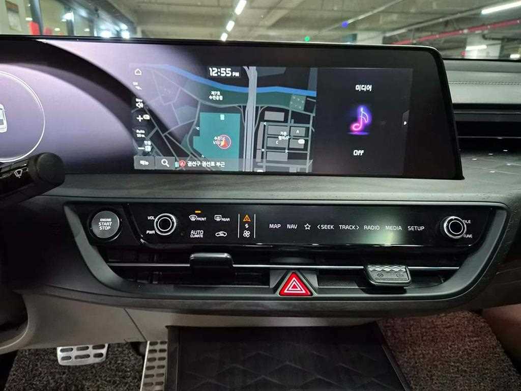 KIA K8 2023 Blanco - Importación desde Corea - HF Imports Iquique - Foto 20
