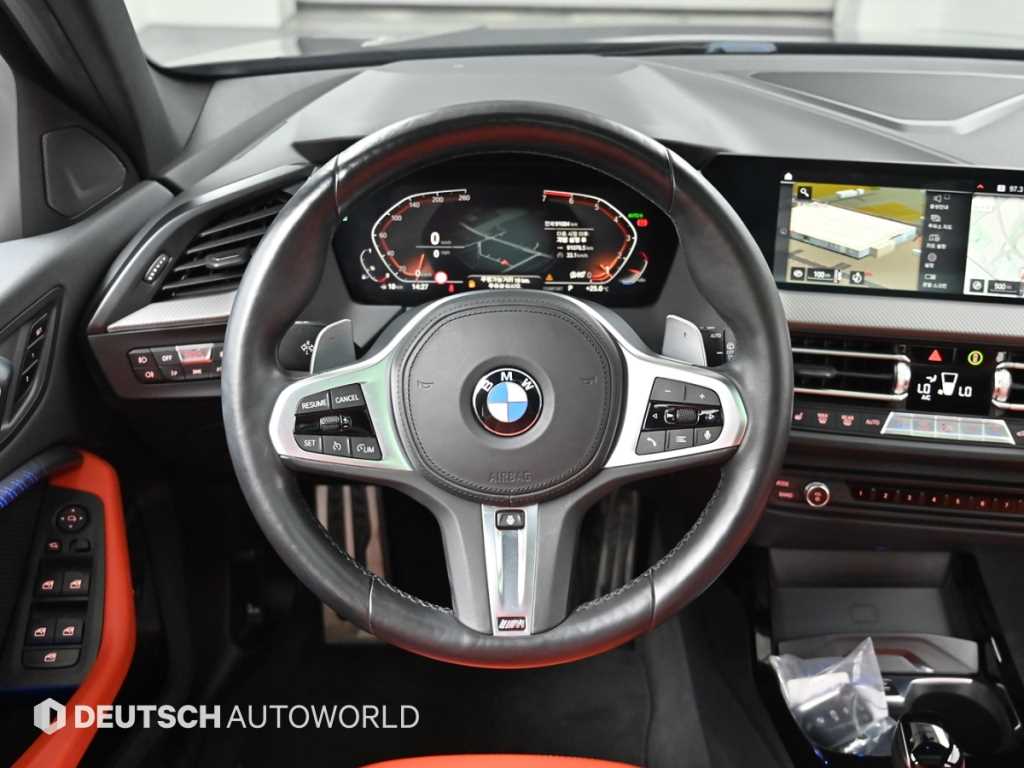 BMW 1 series 2021 - Importación desde Corea - HF Imports Iquique - Foto 15