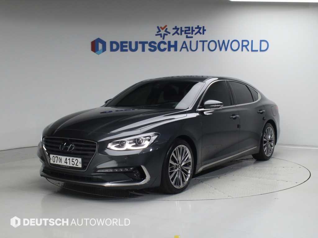 HYUNDAI Grandeur 2018 - Importación desde Corea - HF Imports Iquique - Foto 1
