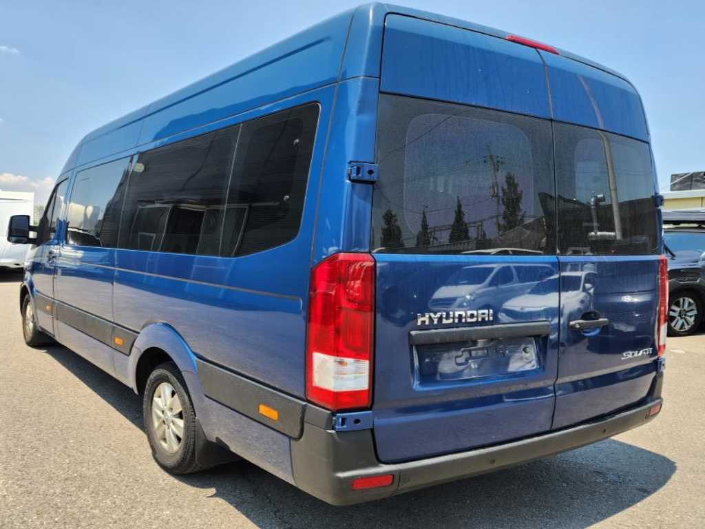 HYUNDAI Solati - Vista 6