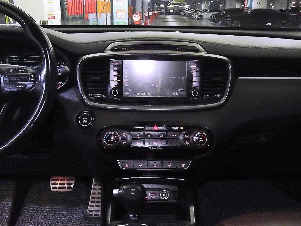 KIA Sorento 2016 Blanco - Importación desde Corea - HF Imports Iquique - Foto 13