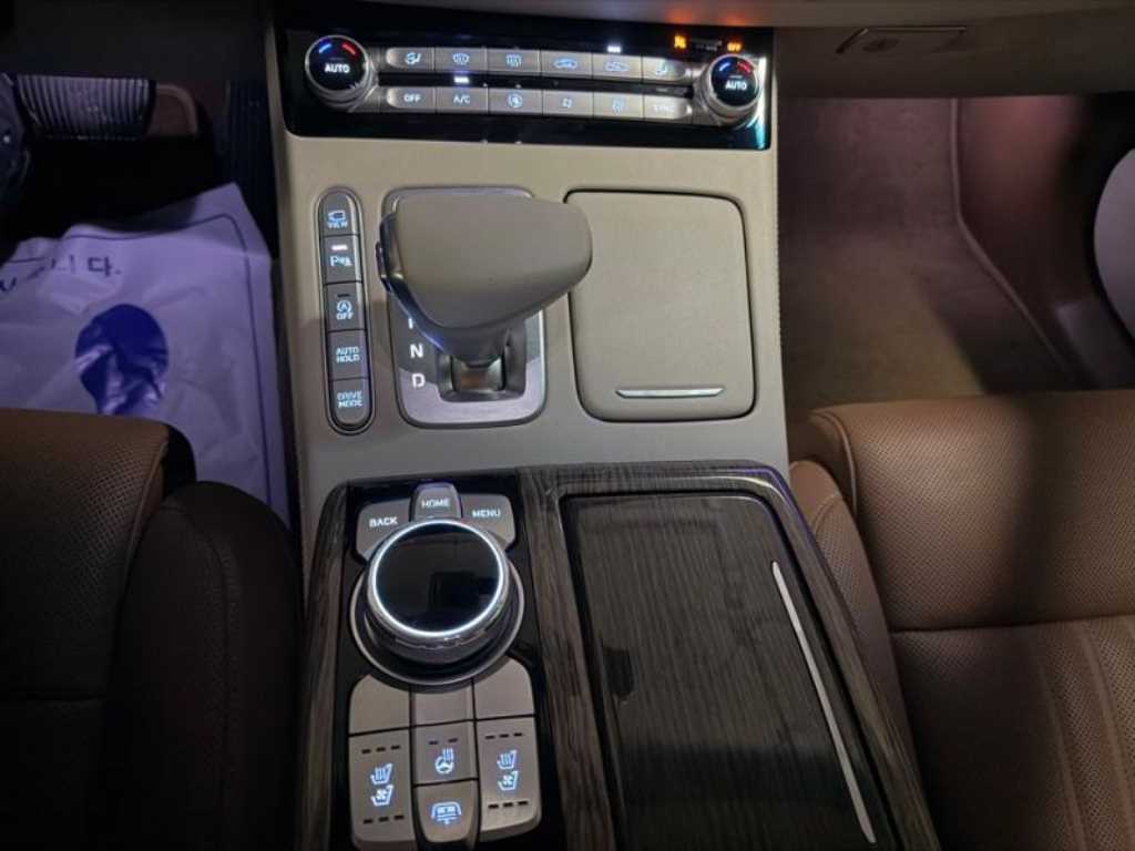 Genesis G90 2021 Negro - Importación desde Corea - HF Imports Iquique - Foto 15