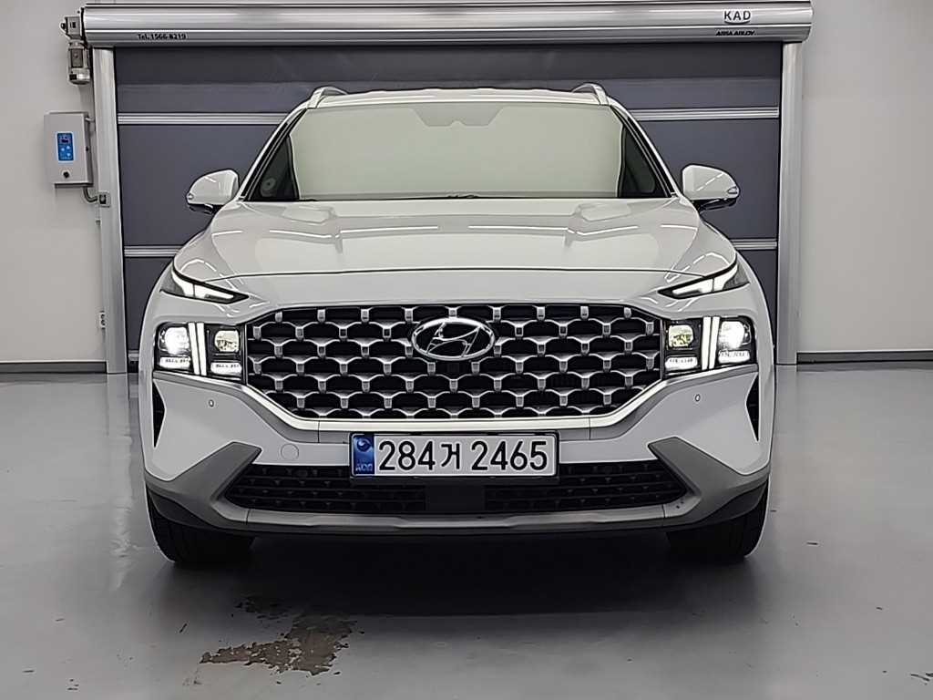 HYUNDAI Santa Fe - Vista 2