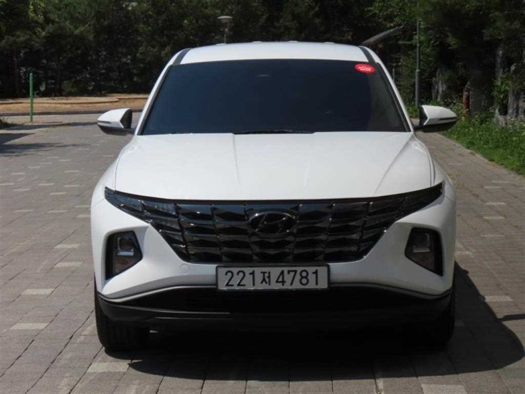 HYUNDAI Tucson 2023 Blanco - Importación desde Corea - HF Imports Iquique - Foto 1