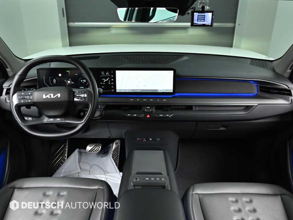 KIA EV9 - Vista 9