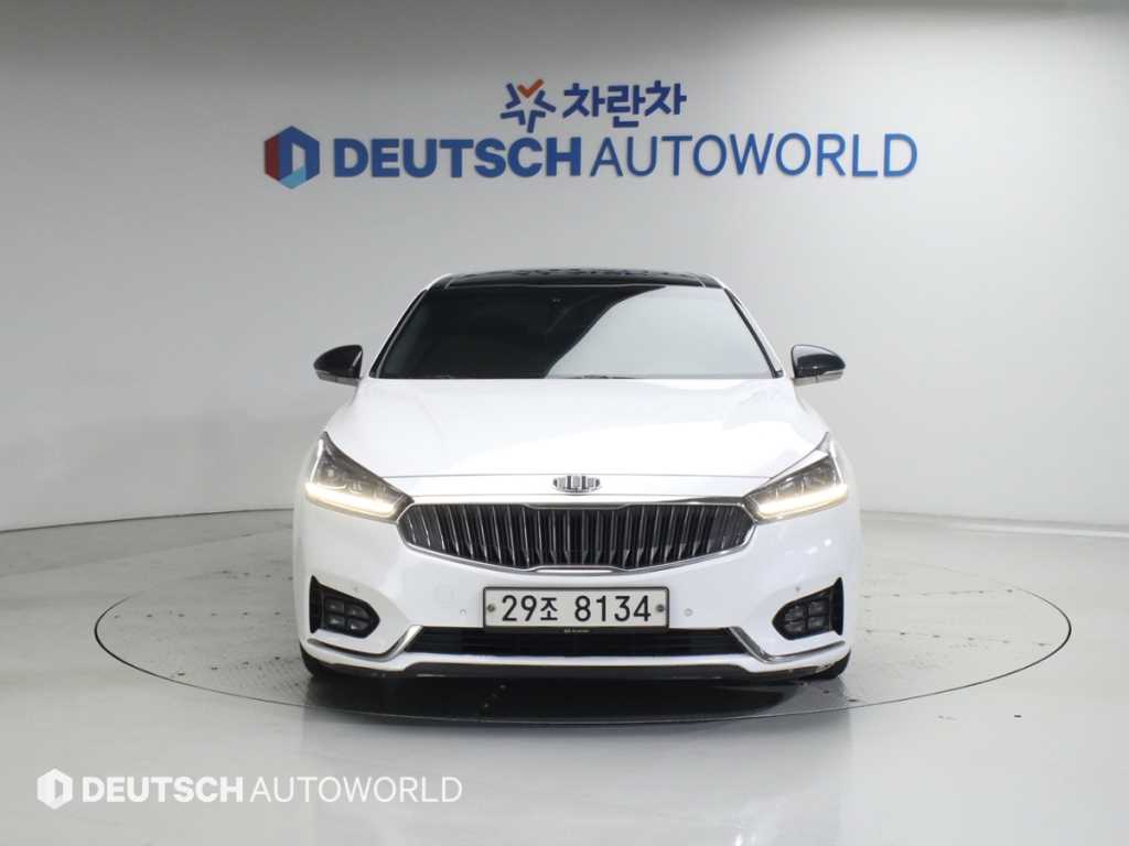 KIA K7 - Vista 3
