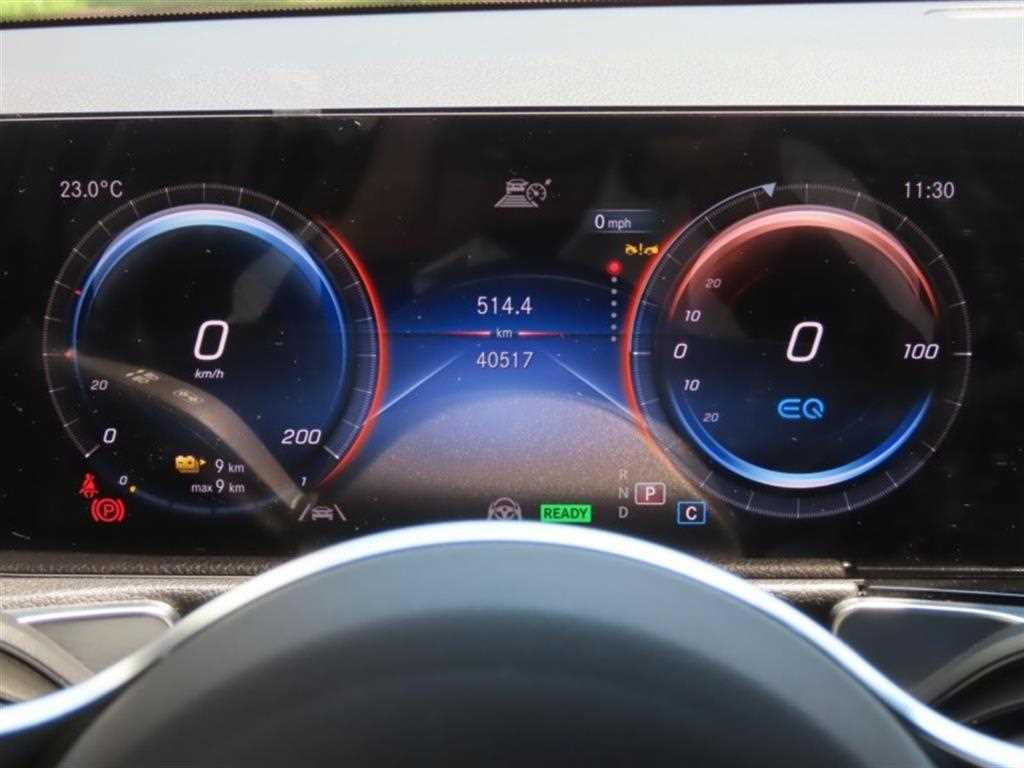 Mercedes Benz EQB - Vista 7
